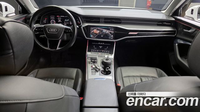 Audi A6 45 TFSI Quattro