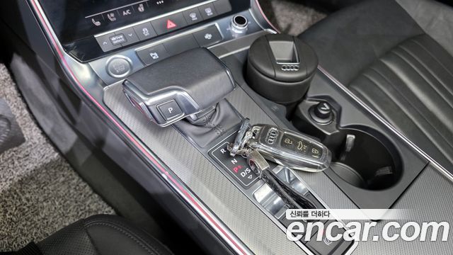 Audi A6 45 TFSI Quattro