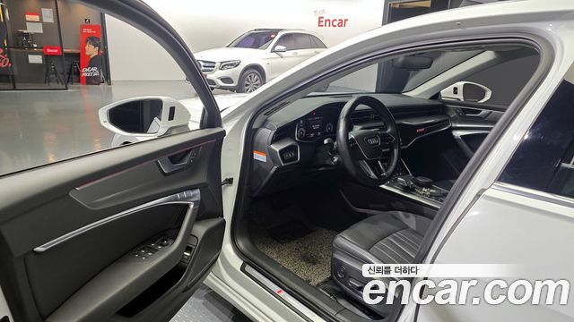 Audi A6 45 TFSI Quattro