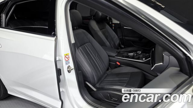 Audi A6 45 TFSI Quattro