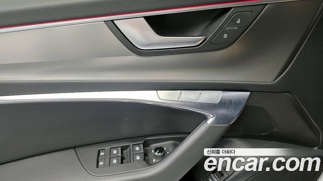 Audi A6 45 TFSI Quattro