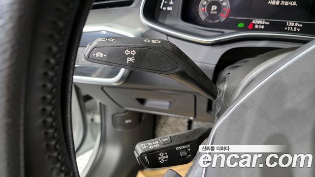 Audi A6 45 TFSI Quattro