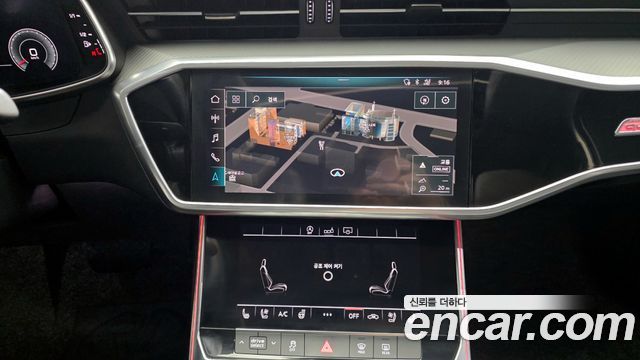 Audi A6 45 TFSI Quattro