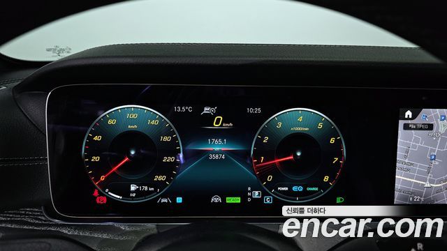 Mercedes-Benz E-Class E350 4MATIC AMG Line