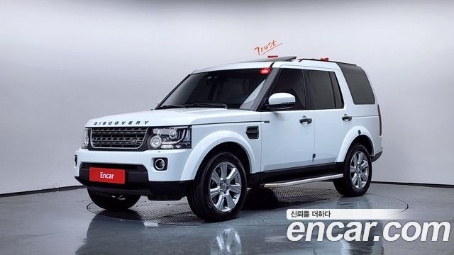 Land Rover Discovery 3.0 SDV6 SE