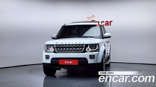 Land Rover Discovery 3.0 SDV6 SE