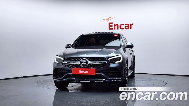 Mercedes-Benz GLC-Class GCL300 4MATIC Coupe