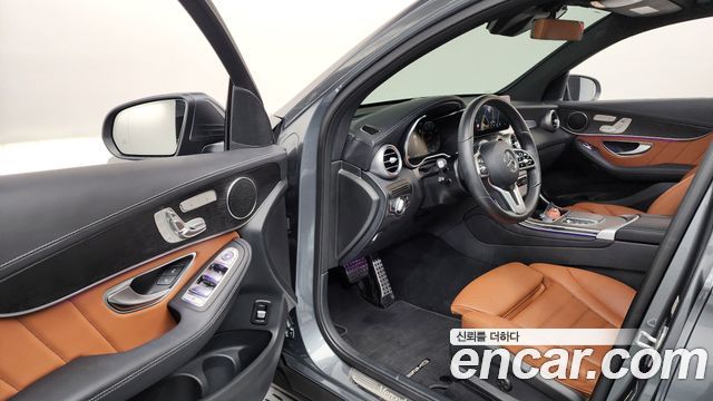 Mercedes-Benz GLC-Class GCL300 4MATIC Coupe
