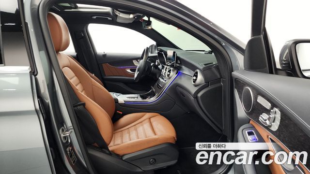 Mercedes-Benz GLC-Class GCL300 4MATIC Coupe
