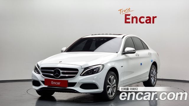 Mercedes-Benz C-Class C350e