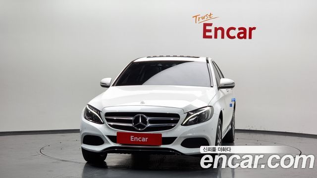 Mercedes-Benz C-Class C350e