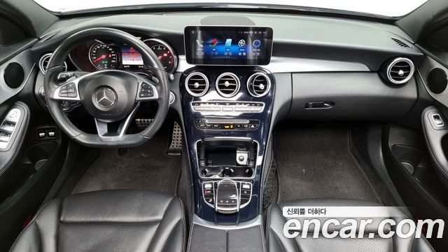 Mercedes-Benz C-Class C350e