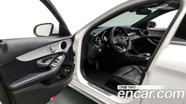 Mercedes-Benz C-Class C350e