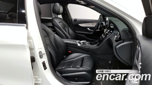 Mercedes-Benz C-Class C350e