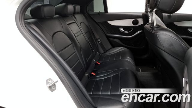 Mercedes-Benz C-Class C350e