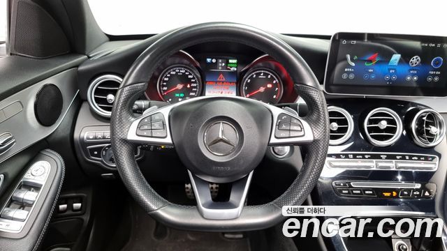 Mercedes-Benz C-Class C350e