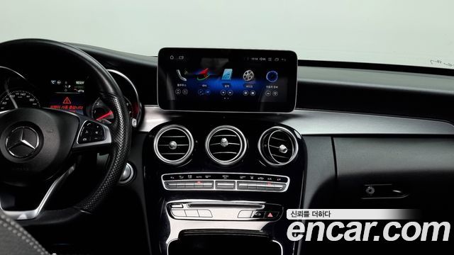 Mercedes-Benz C-Class C350e
