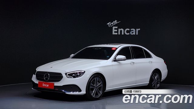 Mercedes-Benz E-Class E250 Avantgarde