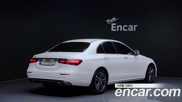 Mercedes-Benz E-Class E250 Avantgarde