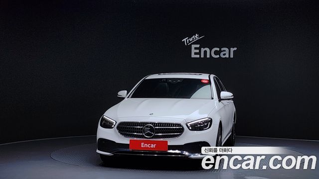 Mercedes-Benz E-Class E250 Avantgarde