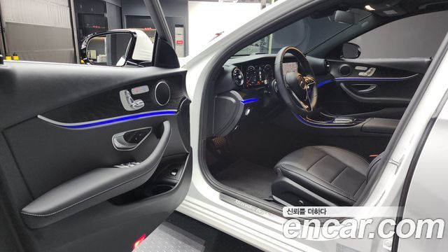 Mercedes-Benz E-Class E250 Avantgarde