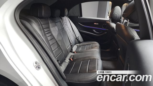 Mercedes-Benz E-Class E250 Avantgarde