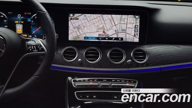 Mercedes-Benz E-Class E250 Avantgarde