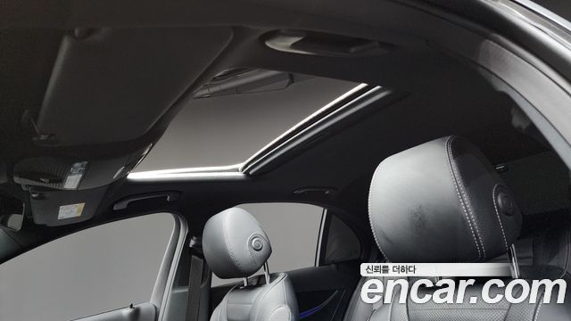 Mercedes-Benz E-Class E250 Avantgarde