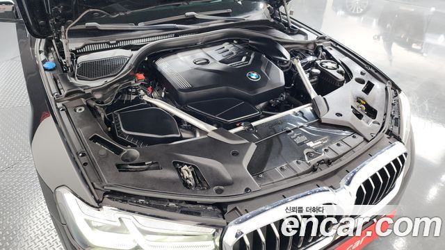 BMW 5-Series 530i Luxury