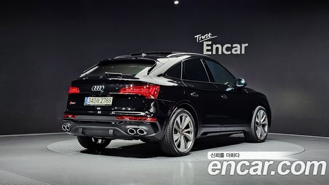 Audi SQ5 3.0 TFSI Quattro Sportback
