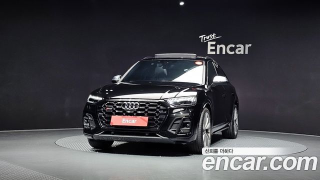 Audi SQ5 3.0 TFSI Quattro Sportback