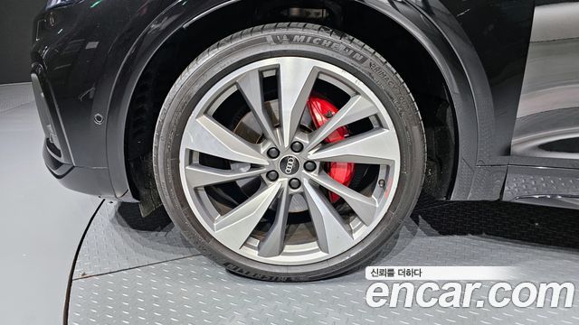 Audi SQ5 3.0 TFSI Quattro Sportback