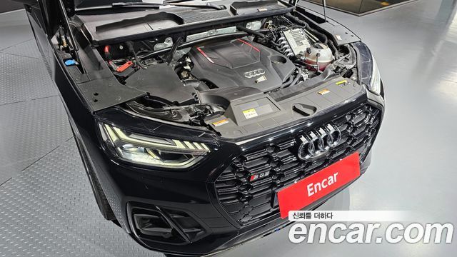 Audi SQ5 3.0 TFSI Quattro Sportback