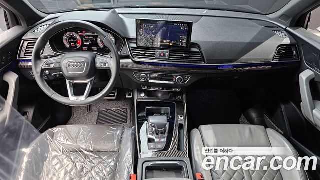 Audi SQ5 3.0 TFSI Quattro Sportback