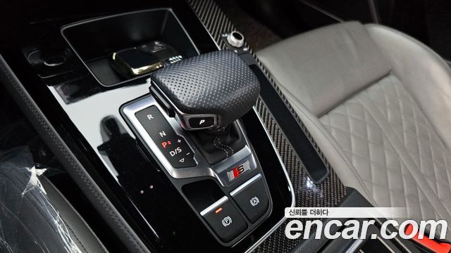 Audi SQ5 3.0 TFSI Quattro Sportback