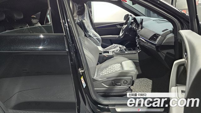 Audi SQ5 3.0 TFSI Quattro Sportback