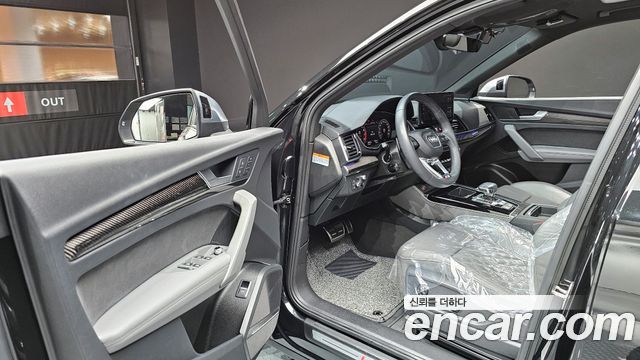 Audi SQ5 3.0 TFSI Quattro Sportback