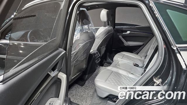 Audi SQ5 3.0 TFSI Quattro Sportback