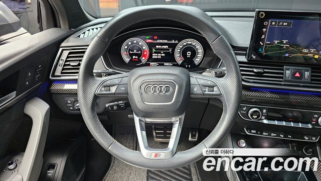 Audi SQ5 3.0 TFSI Quattro Sportback