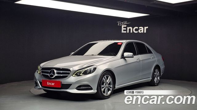 Mercedes-Benz E-Class E220 Bluetec Avantgarde