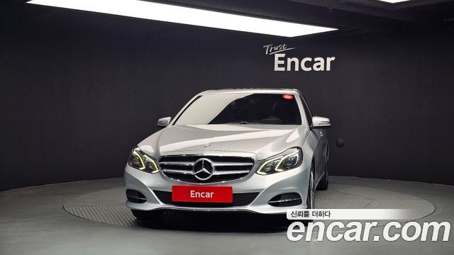 Mercedes-Benz E-Class E220 Bluetec Avantgarde