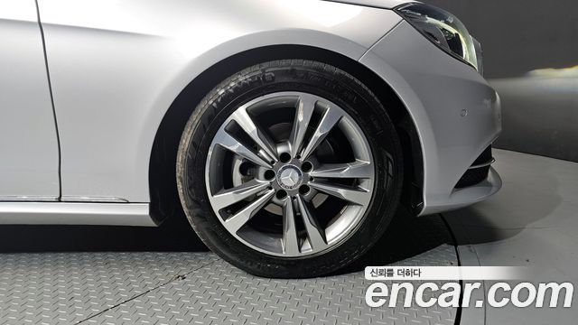 Mercedes-Benz E-Class E220 Bluetec Avantgarde