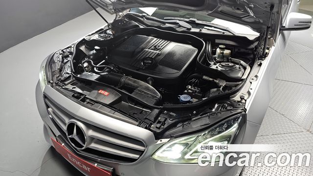 Mercedes-Benz E-Class E220 Bluetec Avantgarde