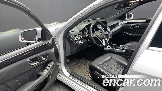 Mercedes-Benz E-Class E220 Bluetec Avantgarde