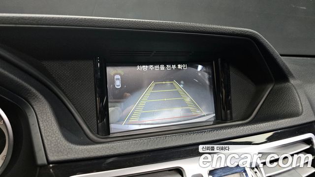 Mercedes-Benz E-Class E220 Bluetec Avantgarde