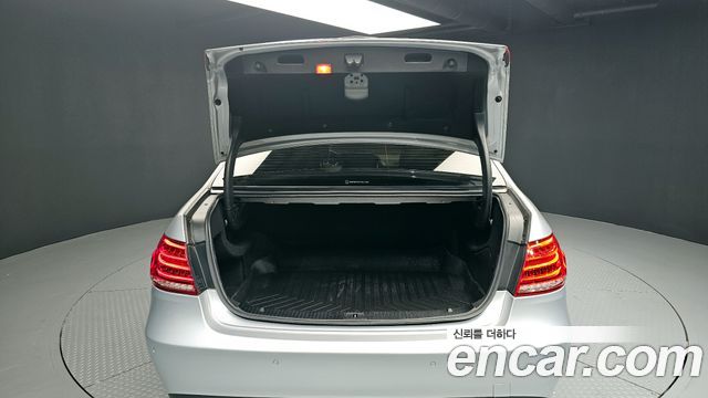 Mercedes-Benz E-Class E220 Bluetec Avantgarde