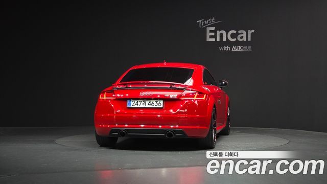 Audi TT Coupe 45 TFSI Quattro