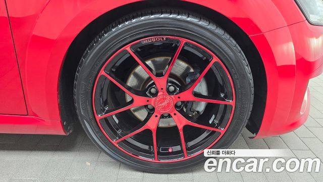 Audi TT Coupe 45 TFSI Quattro