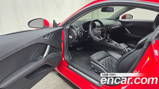 Audi TT Coupe 45 TFSI Quattro
