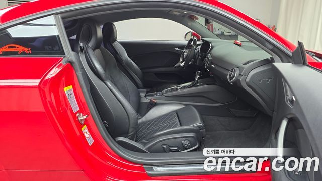 Audi TT Coupe 45 TFSI Quattro